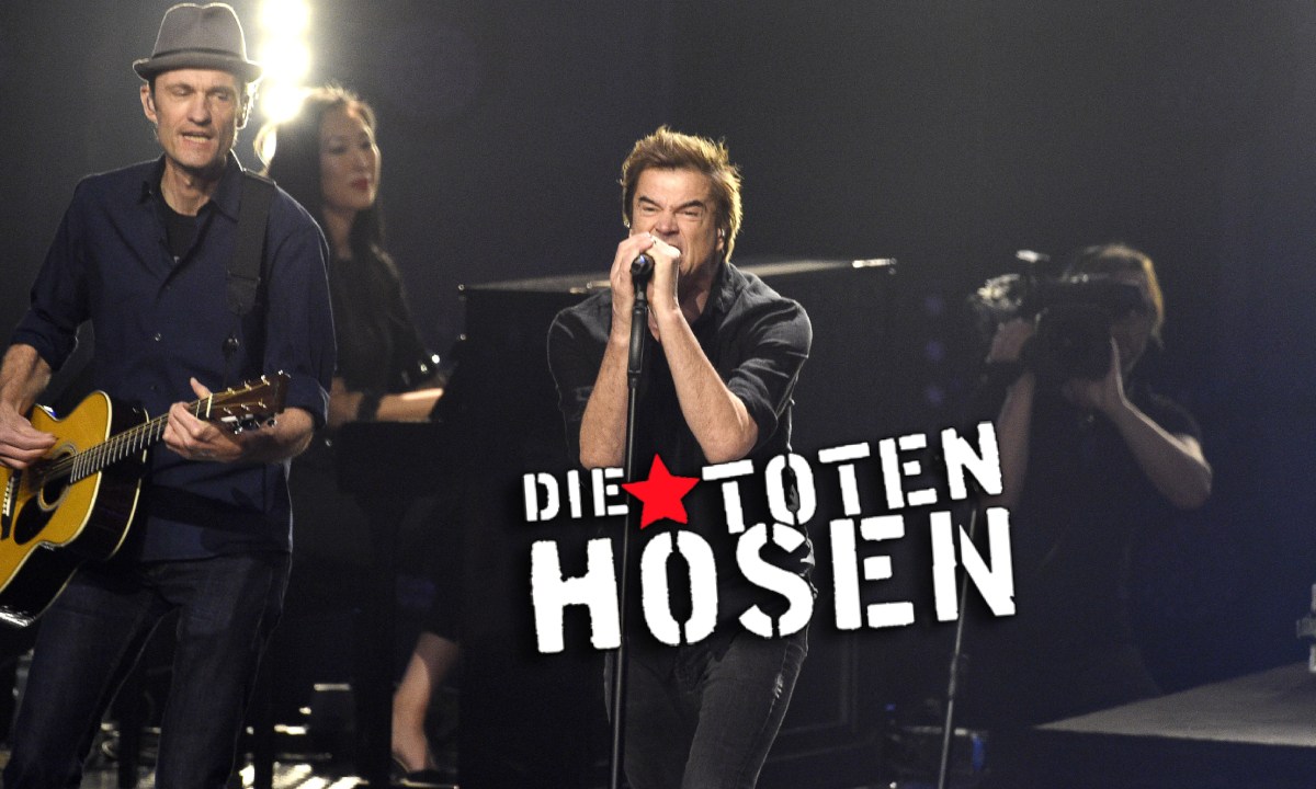 Die Toten Hosen