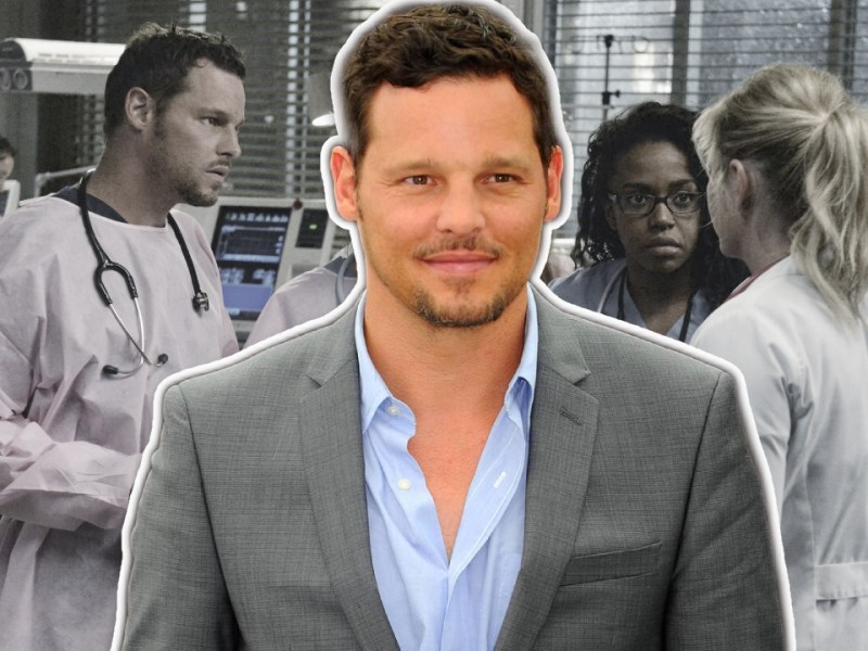 Disney+: Grey's Anatomy