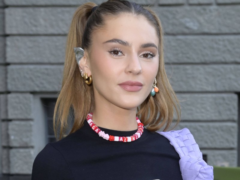 GNTM-Star Stefanie Giesinger