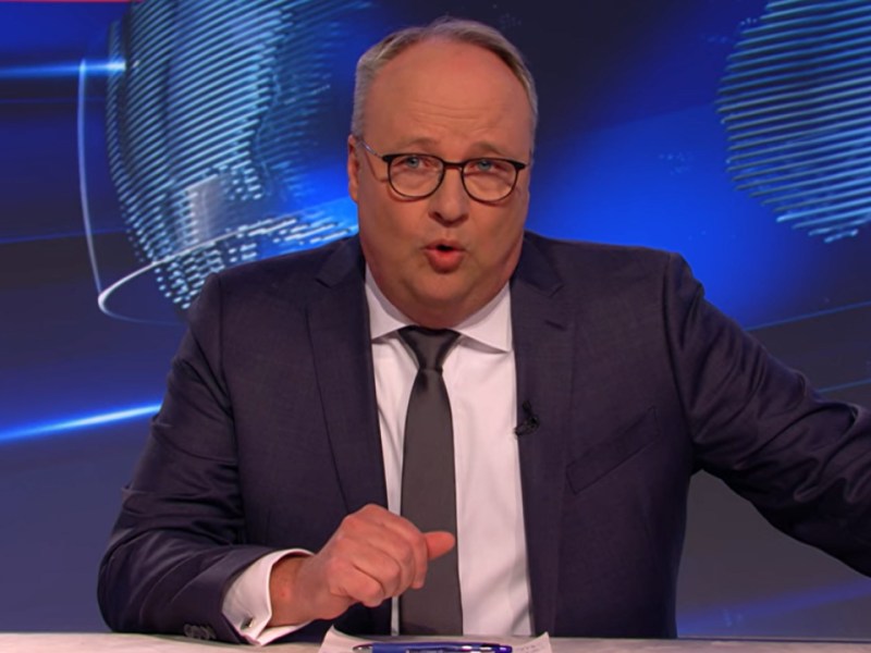 heute show