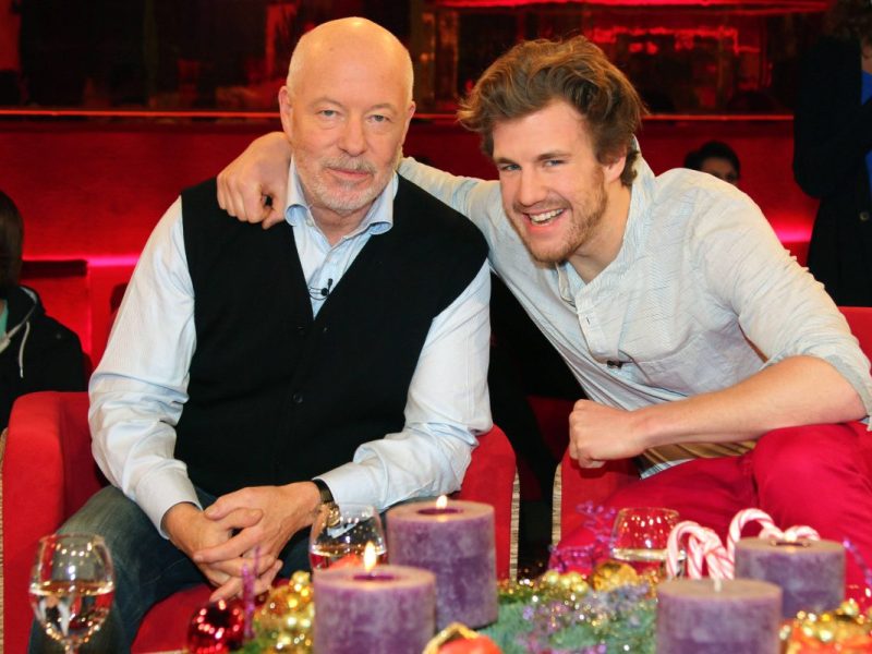 Luke Mockridge