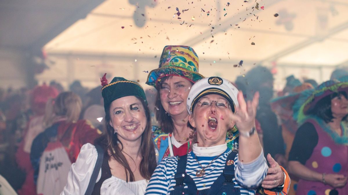 Karneval in NRW in Duisburg wird auch im Museum gefeiert