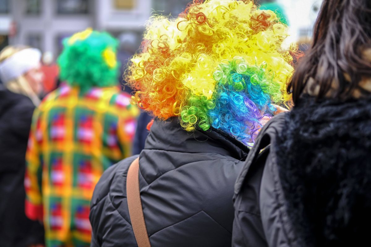 Essen StraÃŸenkarneval