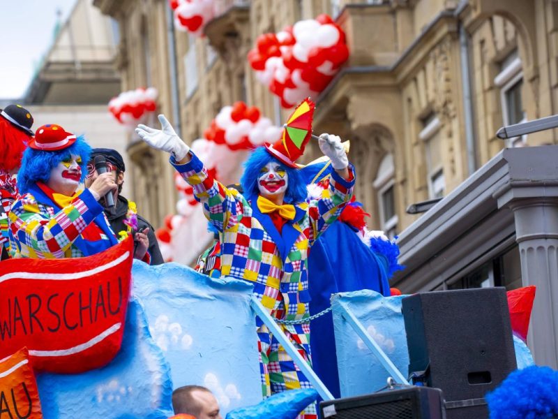 wetter nrw karneval