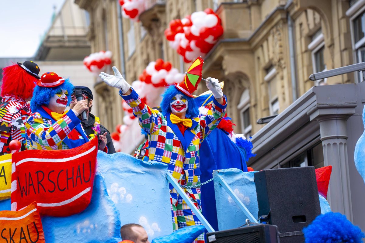 wetter nrw karneval