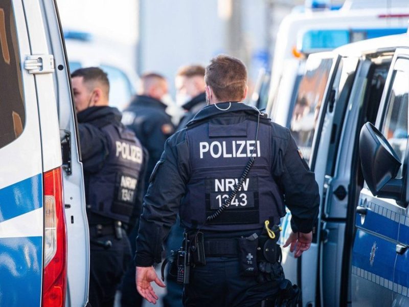 Polizei