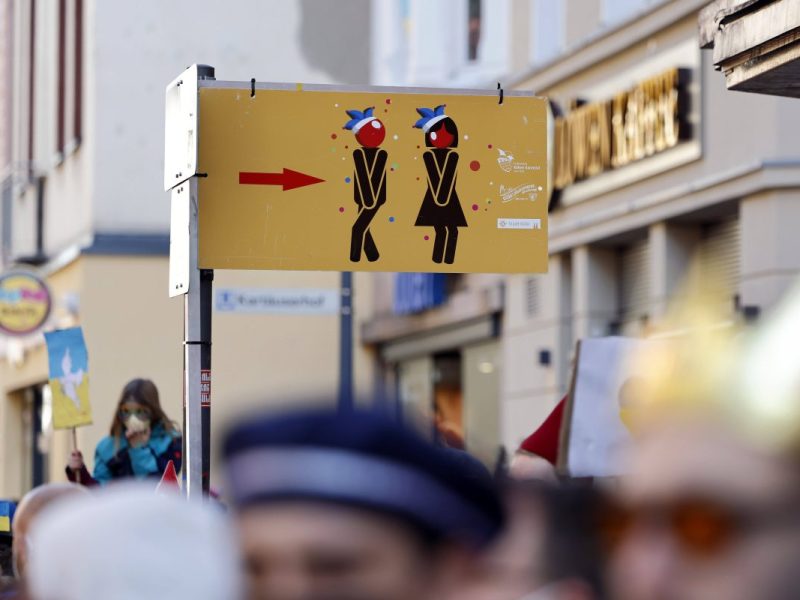 Karneval 2023 in NRW