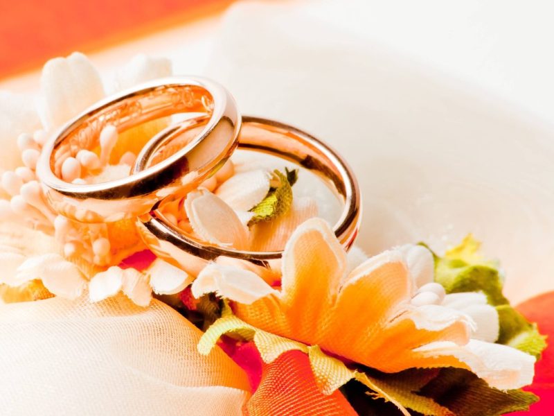 hochzeit
