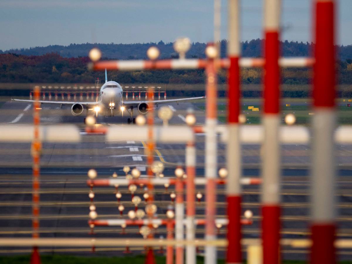 Flughafen Düsseldorf