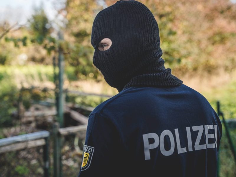 Essen SEK-Einsatz