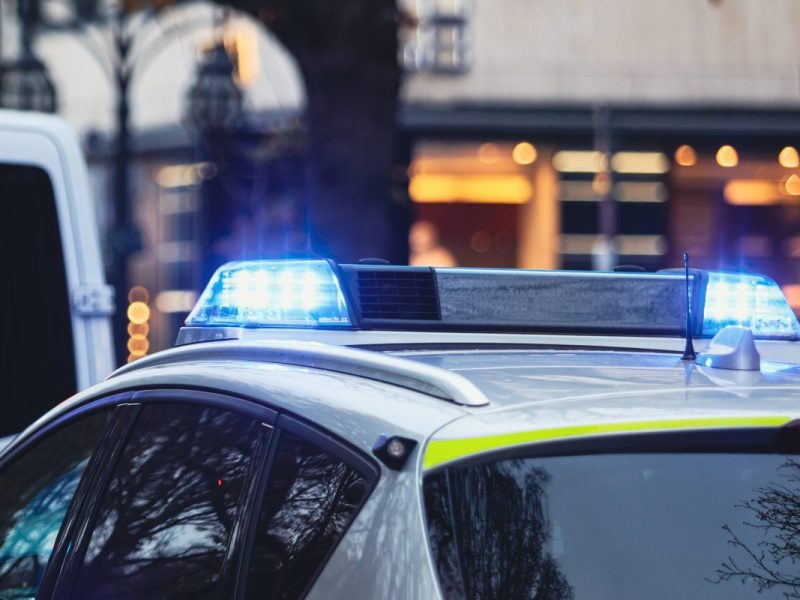 Dortmund Polizei