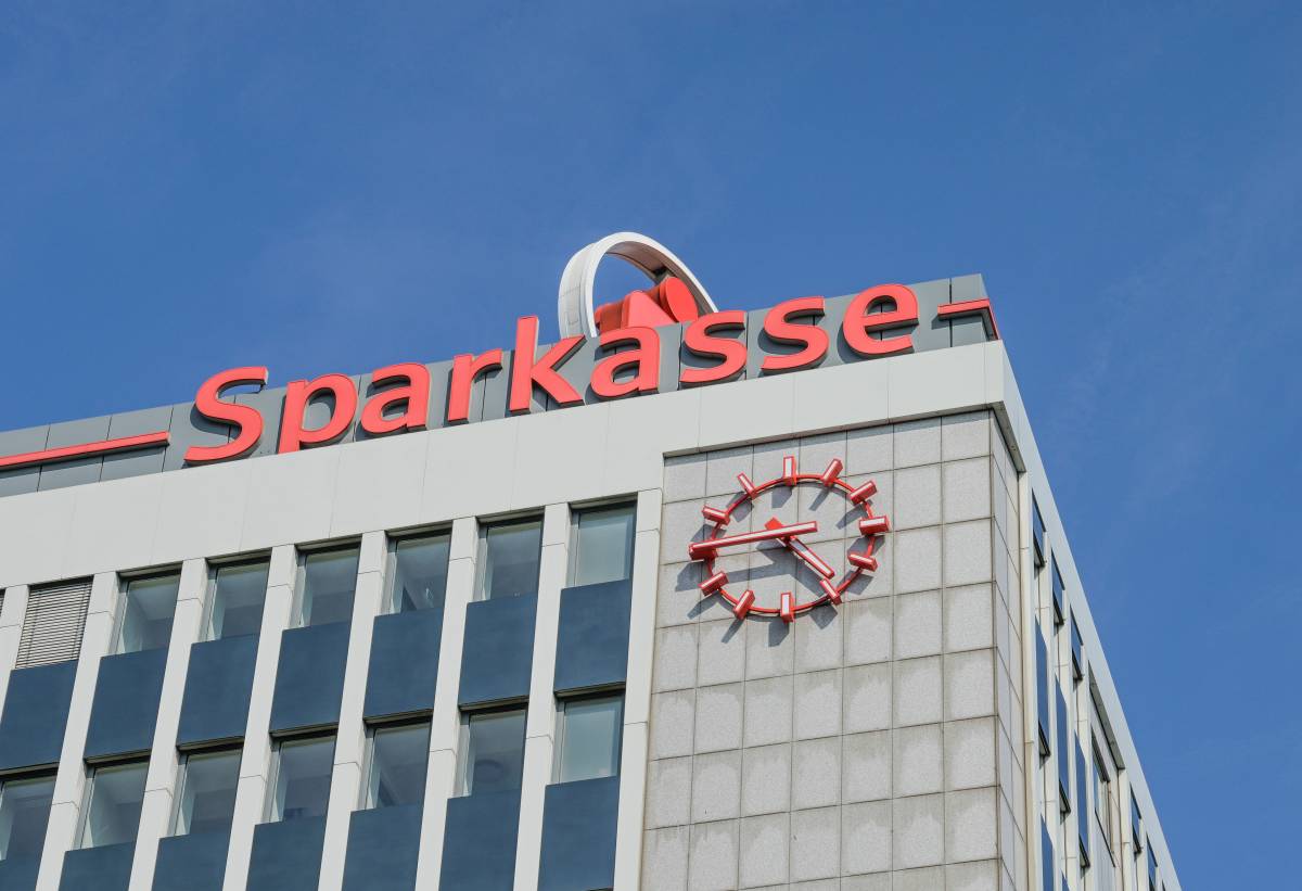 Sparkasse