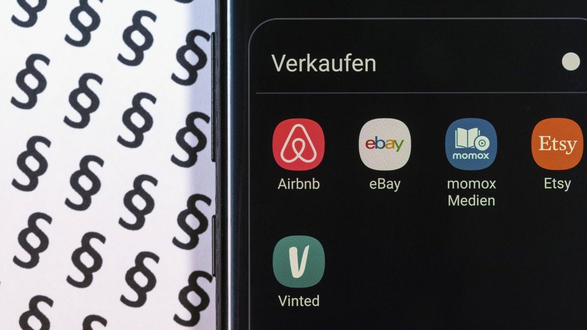 Ebay, Etsy und Co. Nutzer müssen neues Gesetz beachten