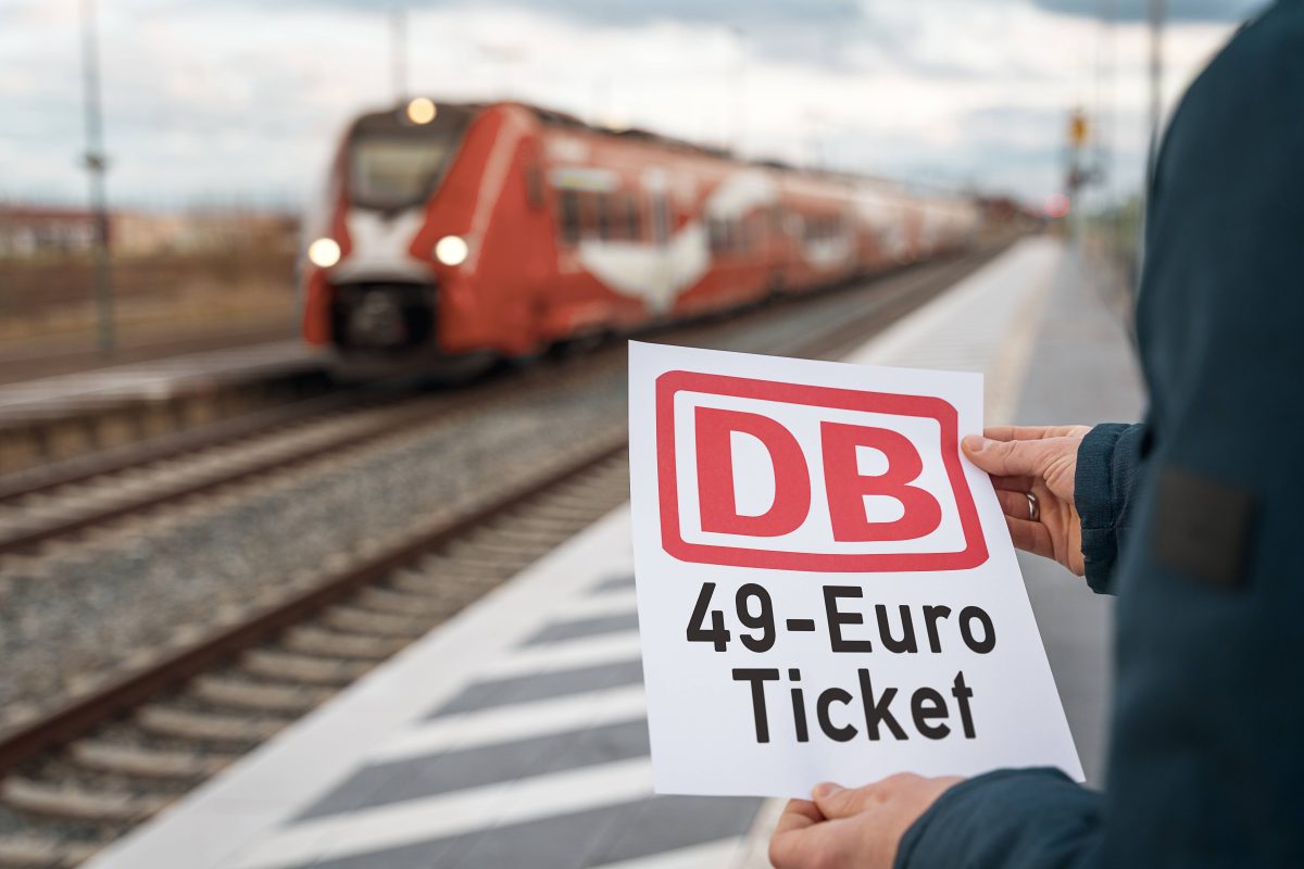 Deutschlandticket