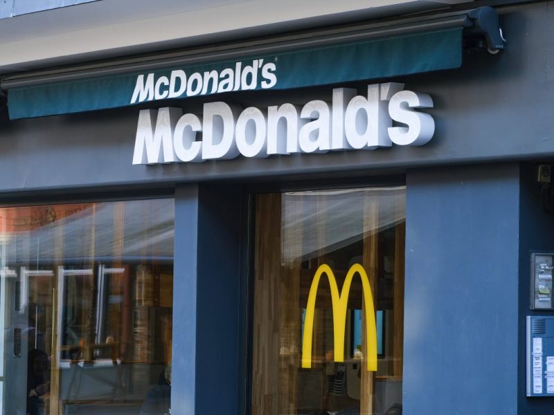McDonald's