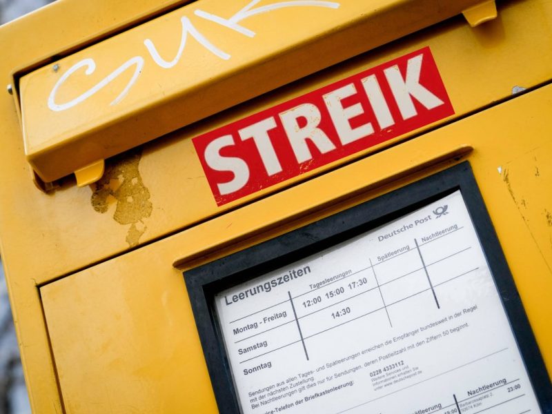 deutsche post