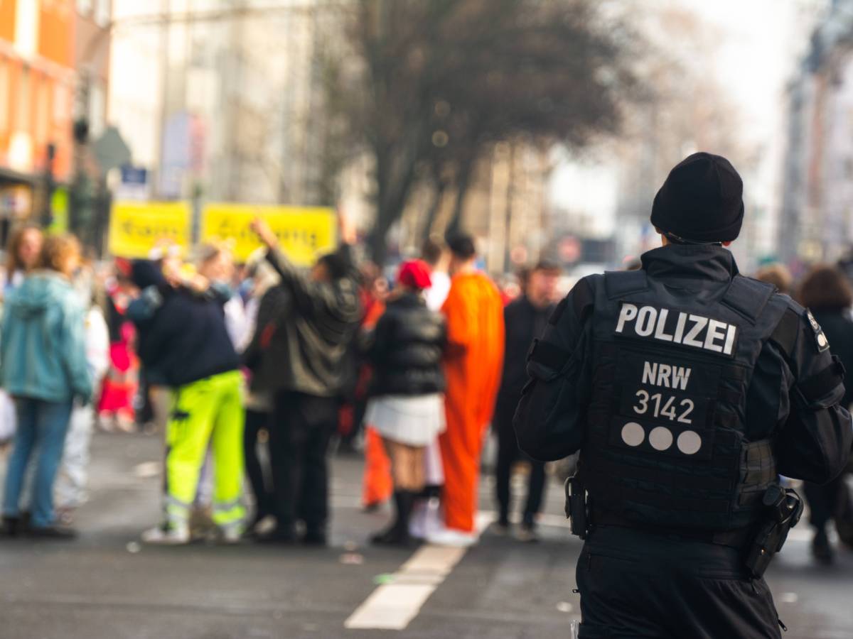 Karneval in Köln