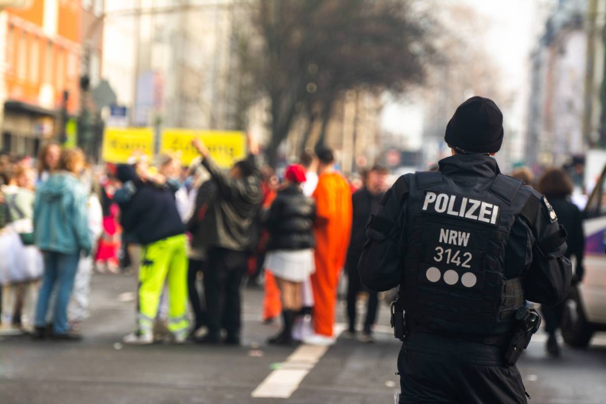 Karneval in Köln