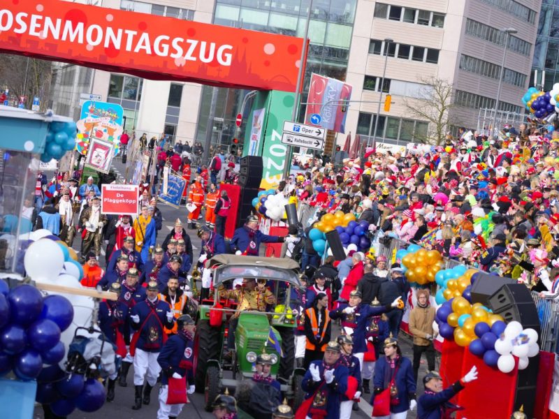 rosenmontag koeln