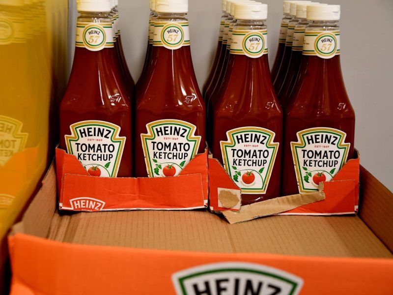 Heinz Ketchup