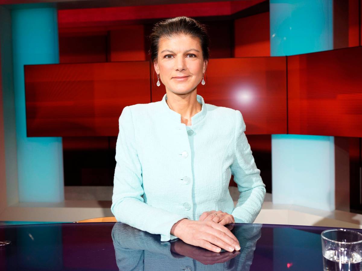 Sahra Wagenknecht sorgt für viel Wirbel nach Äußerung bei "hart aber fair".