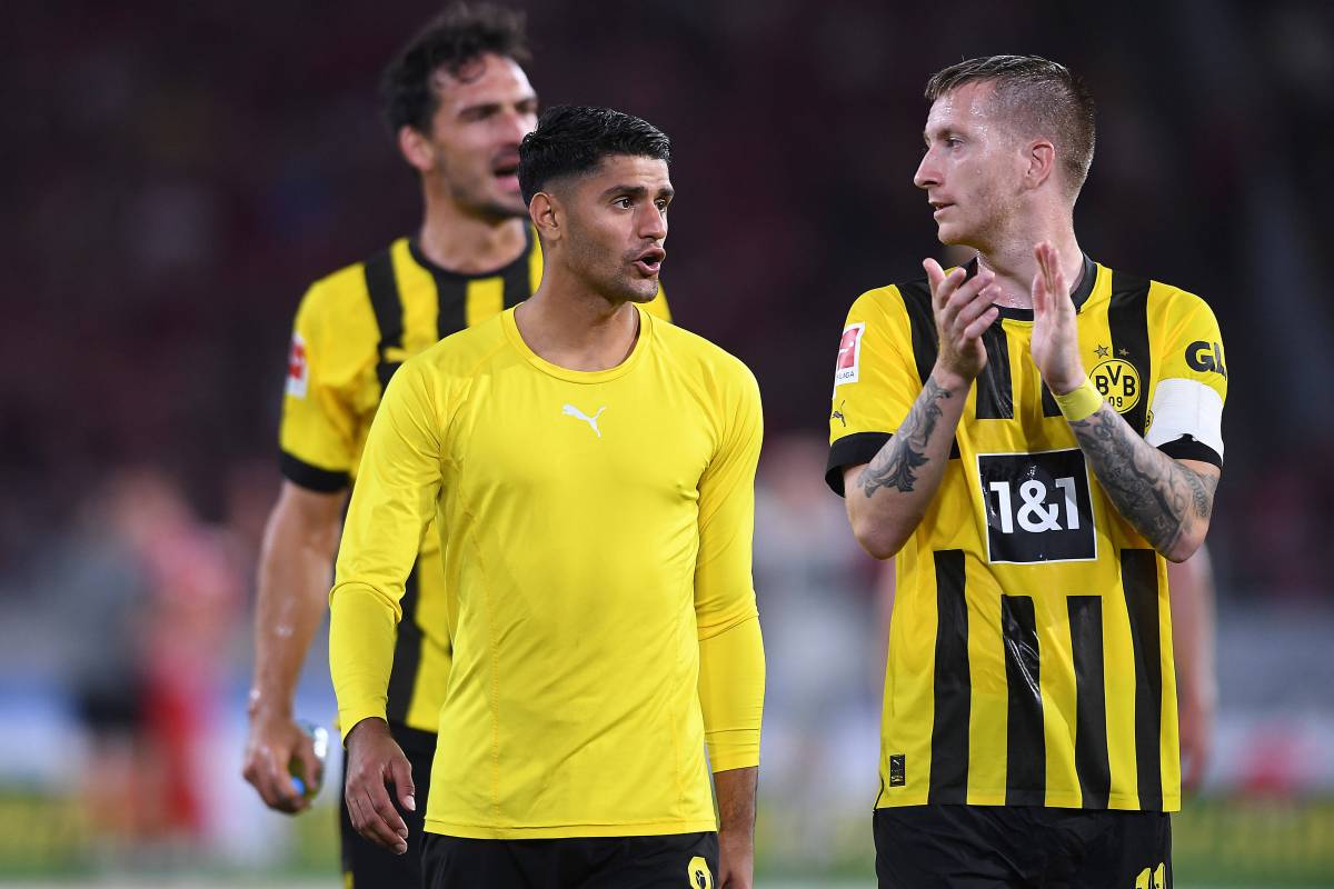 Borussia Dortmund: Trennen sich die Wege des BVB und Mo Dahoud?