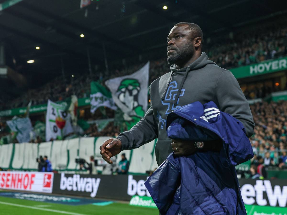 Beim FC Schalke 04 herrscht bei Gerald Asamoah Vorfreude.