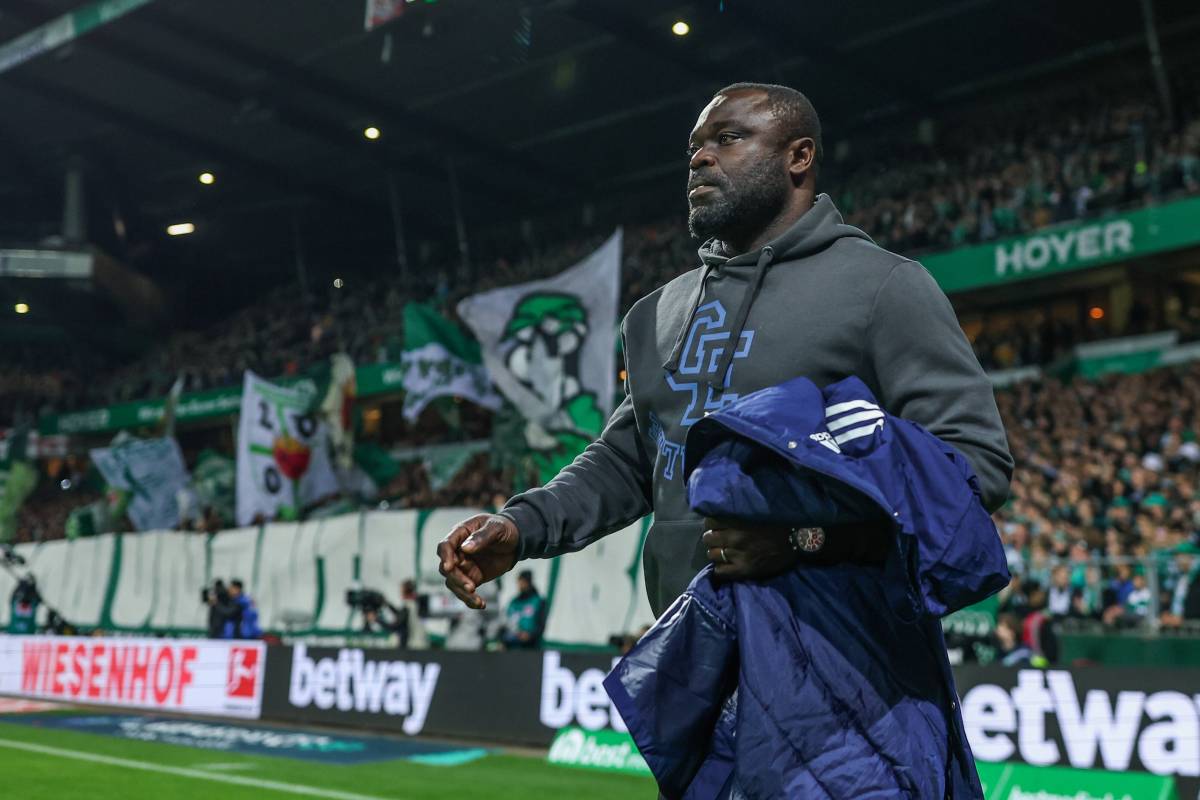 Beim FC Schalke 04 herrscht bei Gerald Asamoah Vorfreude.