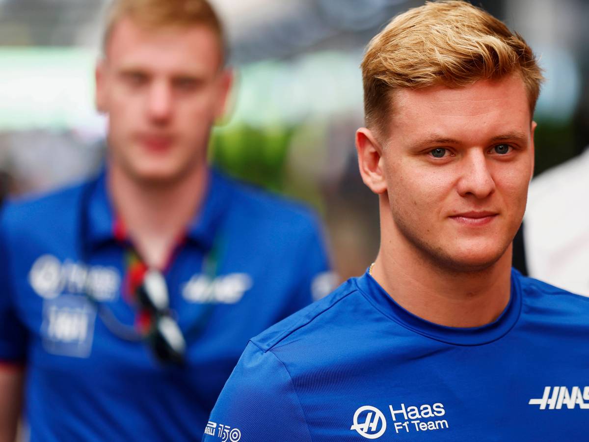 Formel 1: Mick Schumacher verfolgt Audis Treiben.