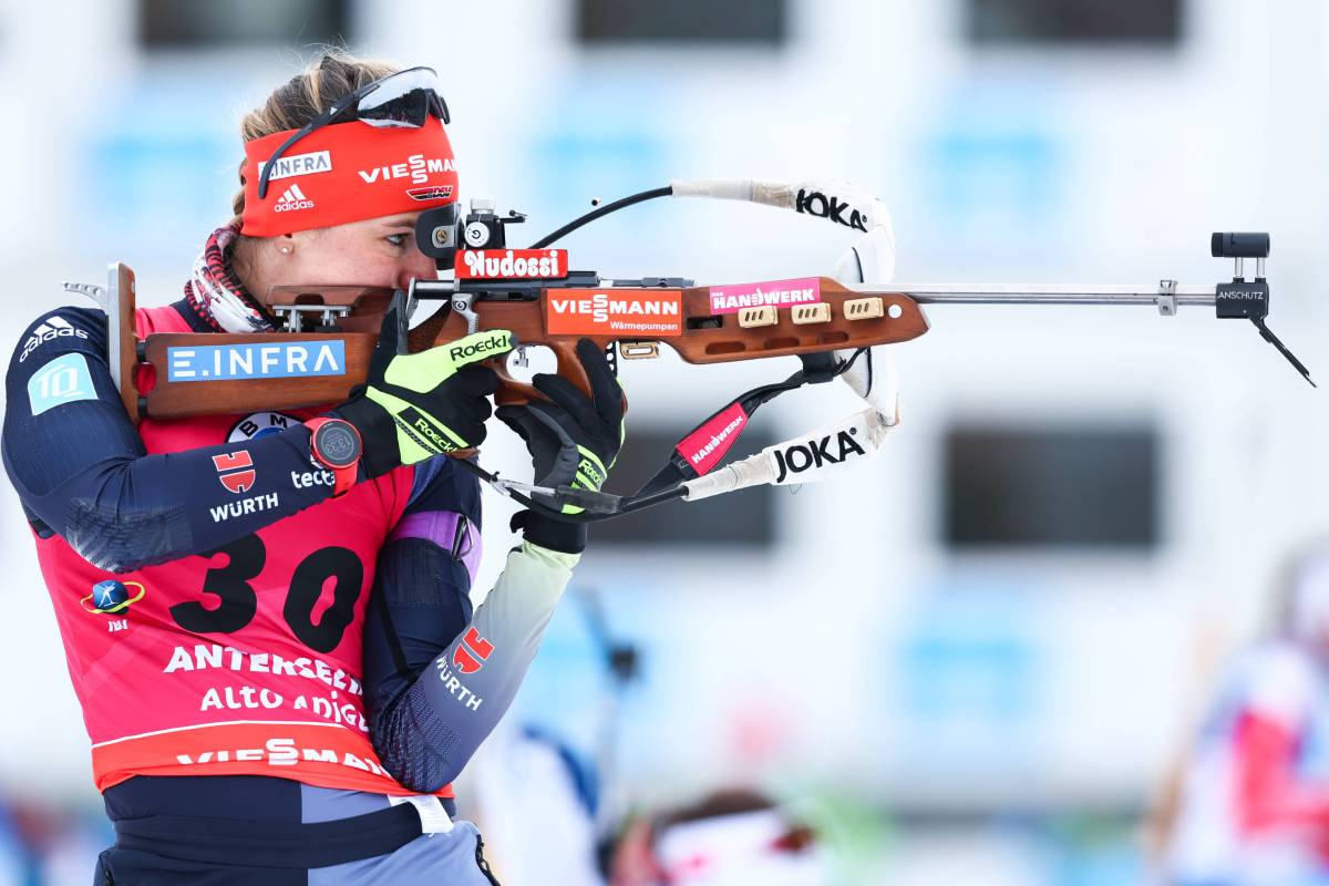 Die Biathlon-WM 2023 startet mit der Mixed-Staffel.