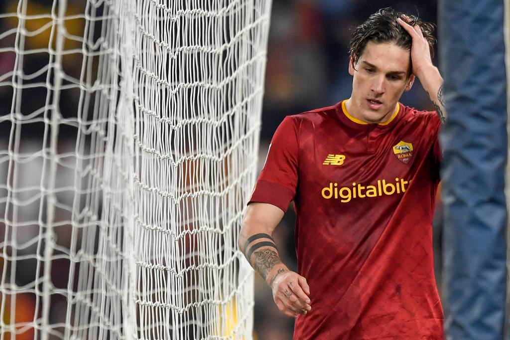 Zaniolo spielt jetzt in der Türkei.