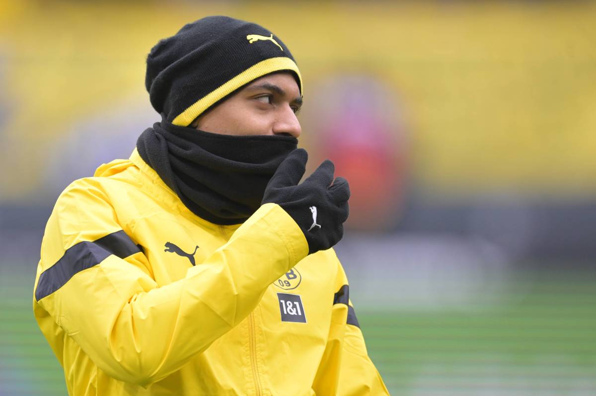 Borussia Dortmund: Wie lange ist er noch außen vor?