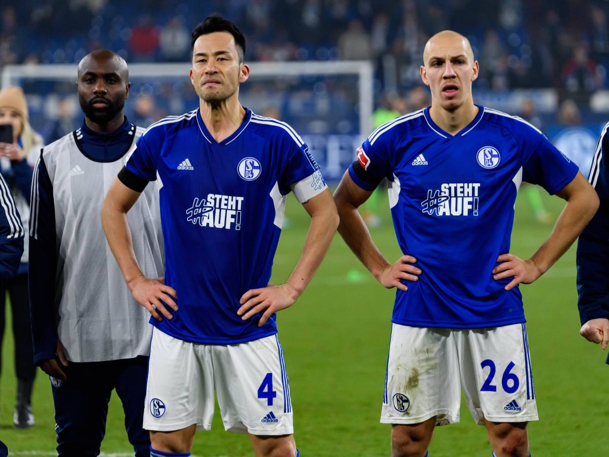 FC Schalke 04: Kritische Worte von einem S04-Spieler.