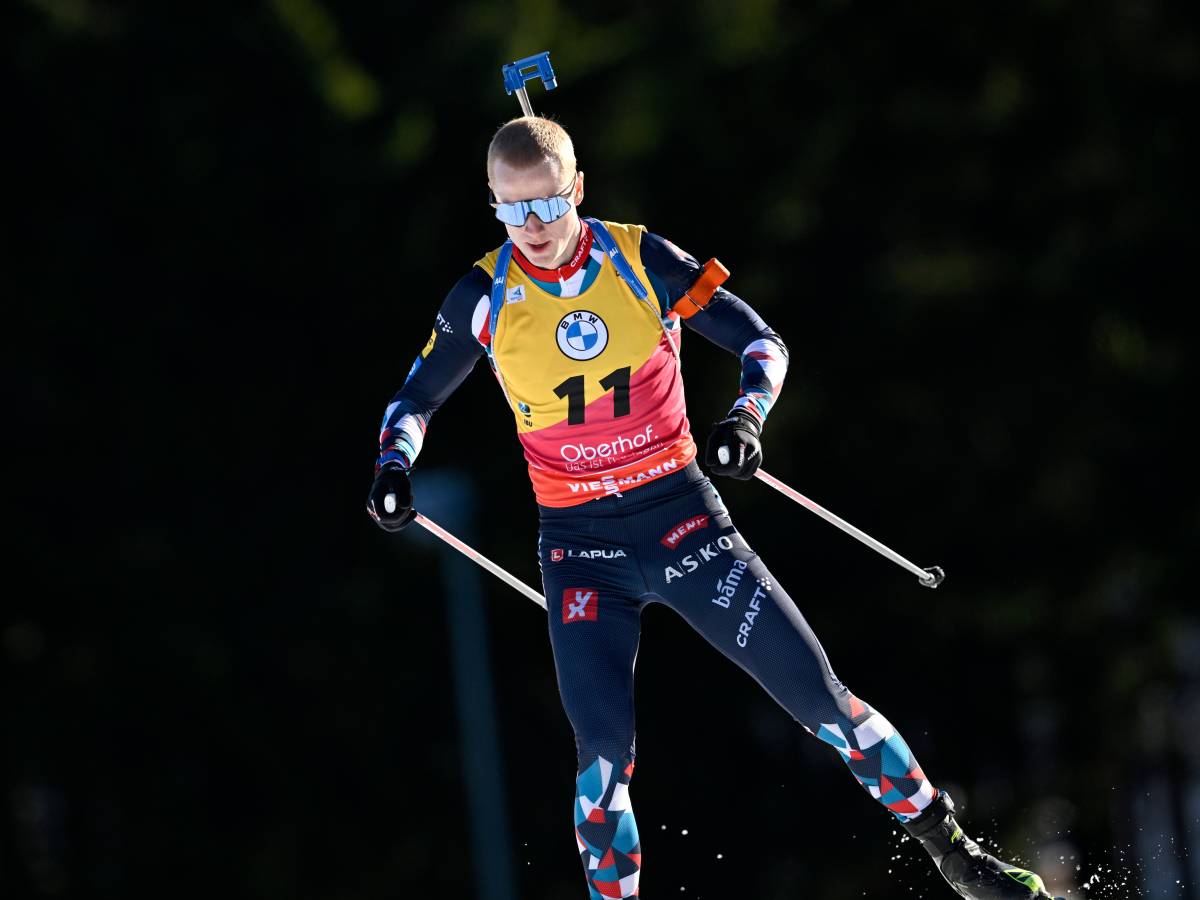 Biathlon WM 2023