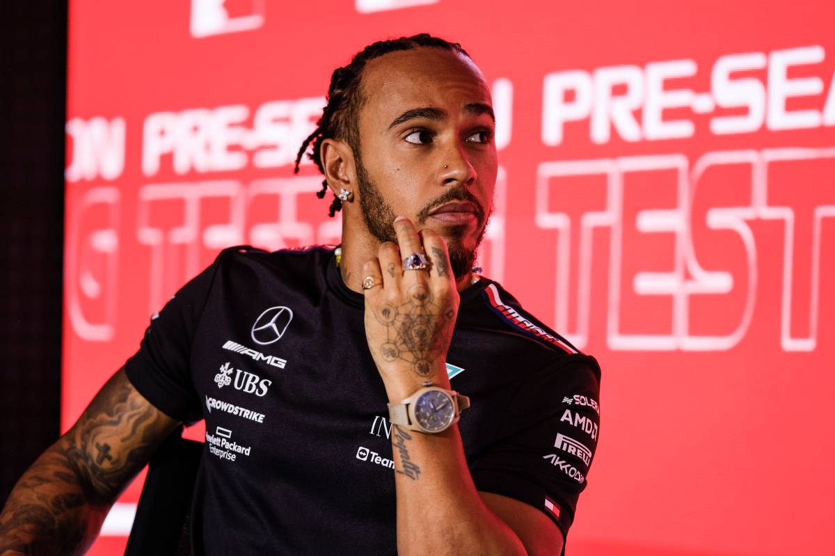 Wie läuft das neue Formel-1-Jahr für Lewis Hamilton?