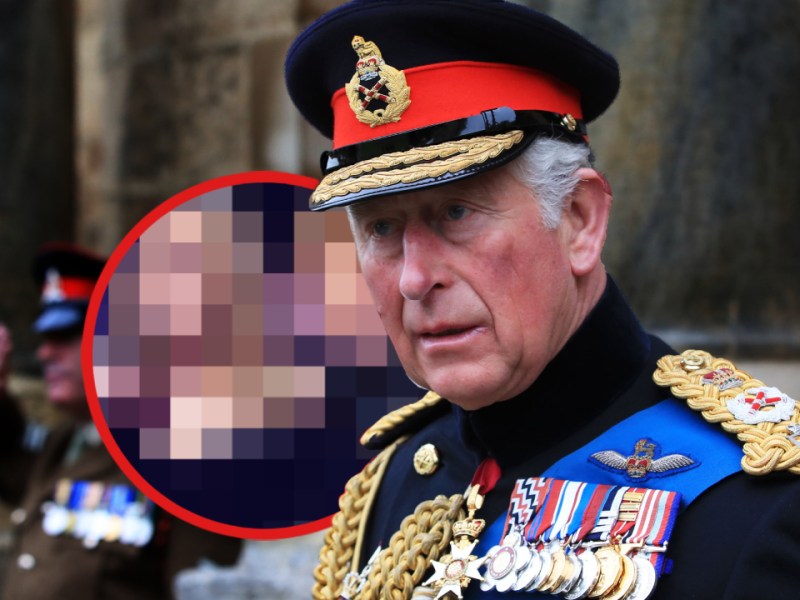 König Charles III.