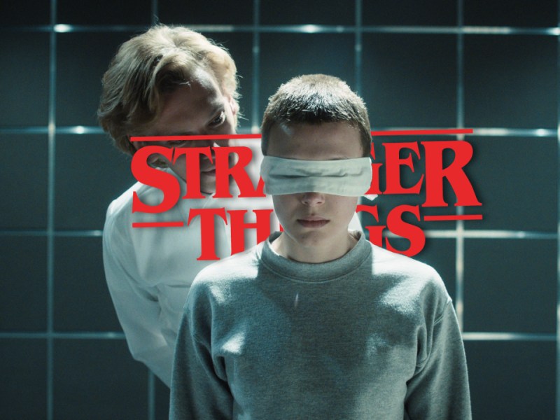 Netflix Stranger Things