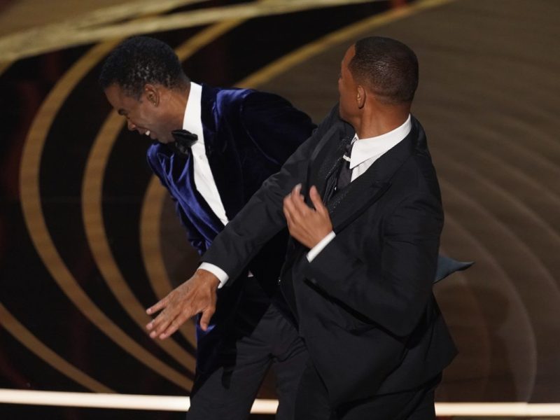 Chris Rock Will Smith