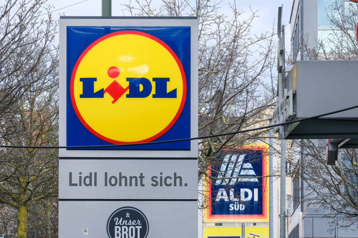 Aldi Lidl und Co.