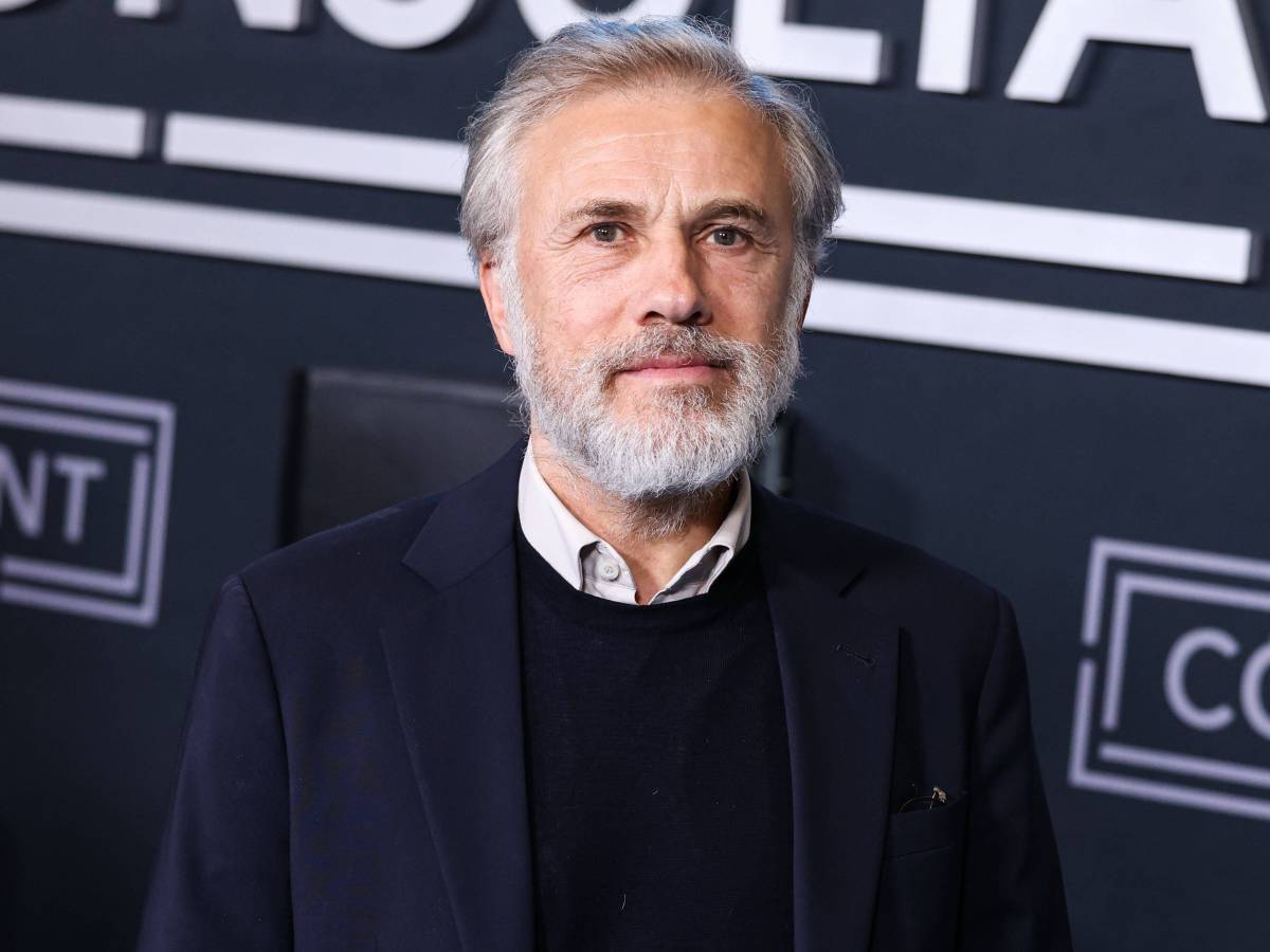 Amazon Prime: Christoph Waltz