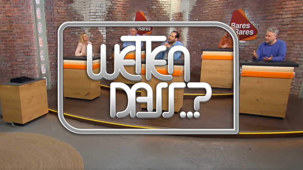 "Wetten, dass..?"-Rarität bei "Bares für Rares"