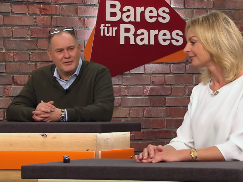 Bares für Rares