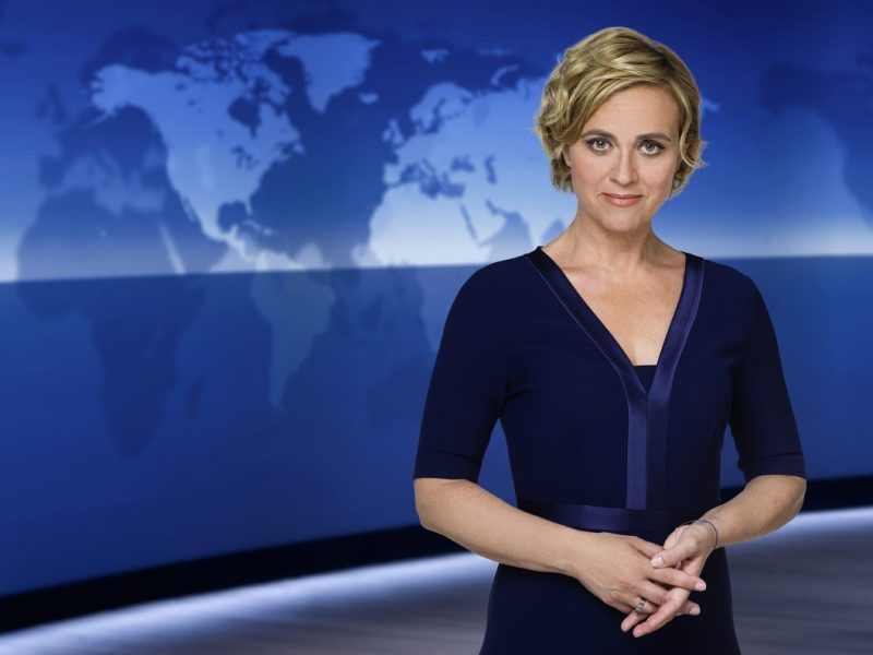Caren Miosga Tagesthemen