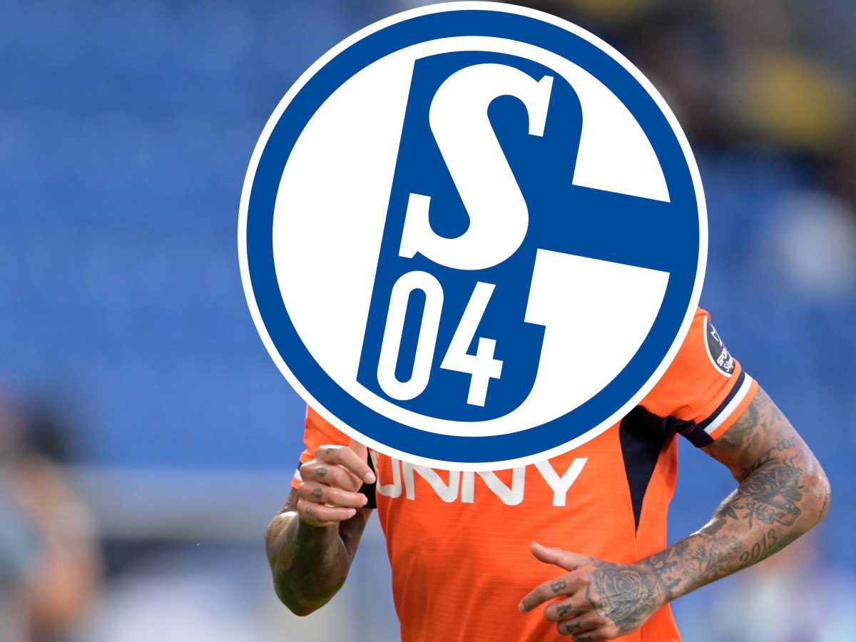 Ein Ex-Star des FC Schalke 04 steht nun ohne Verein da.