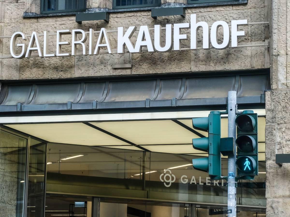 Galeria Karstadt Kaufhof