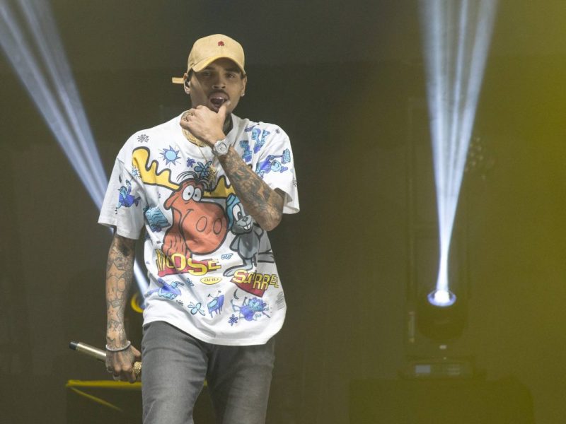Chris Brown