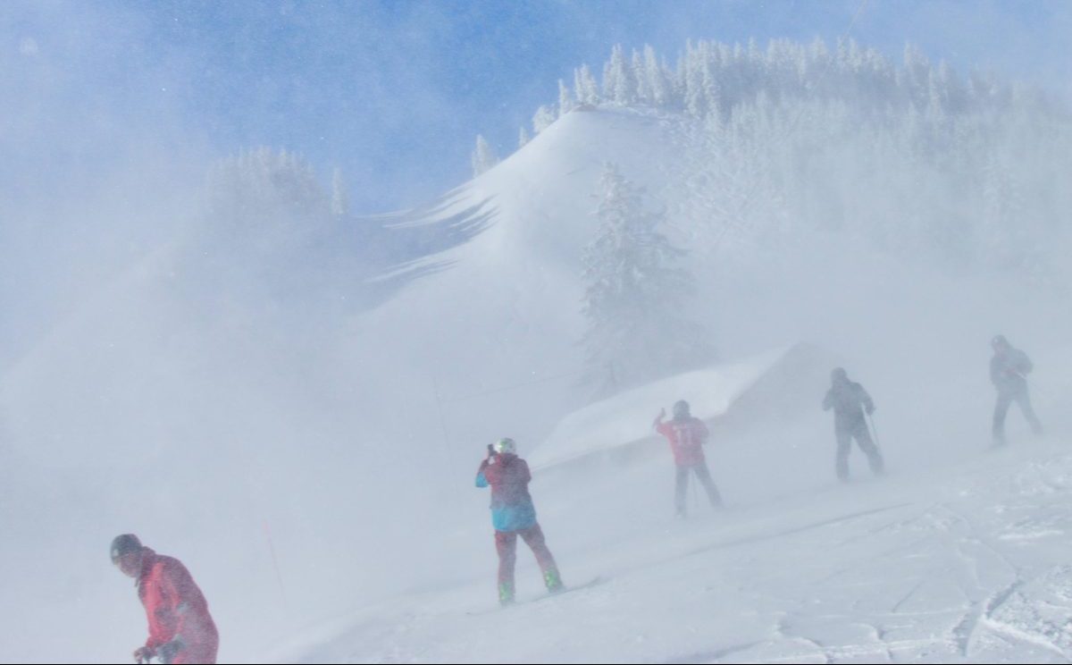 Beim Ski-Urlaub in Österreich sind einige deutsche Touristen verunglückt. (Symbolbild)