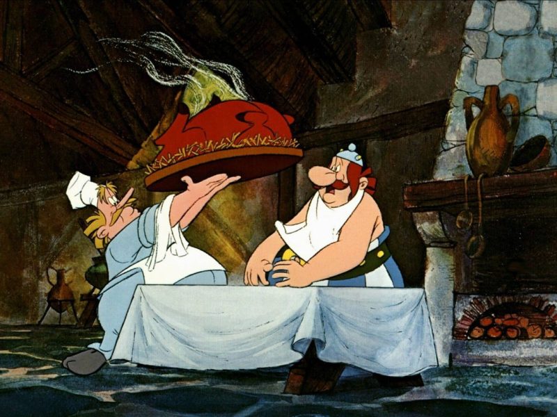 Asterix und Obelix