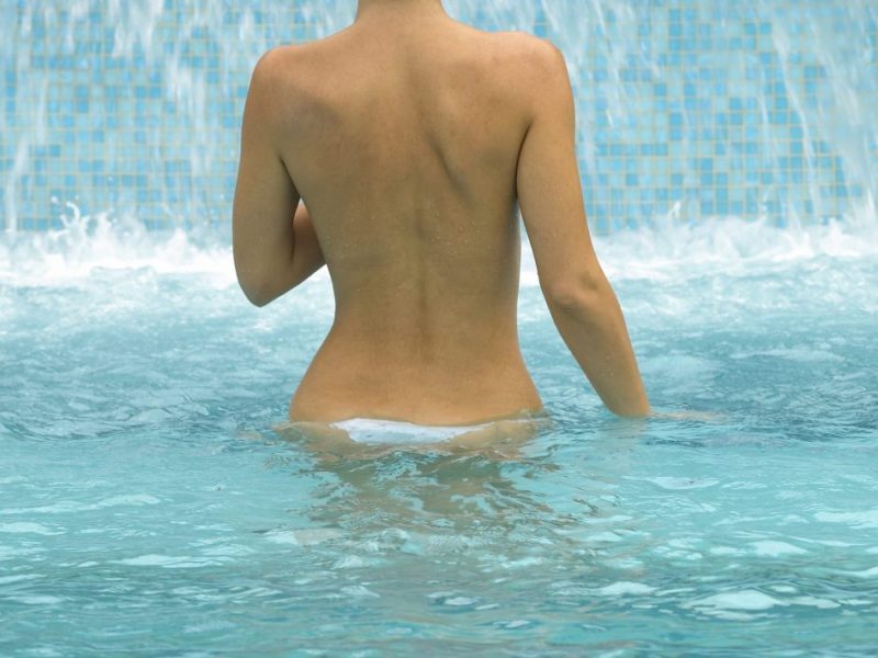 schwimmbad