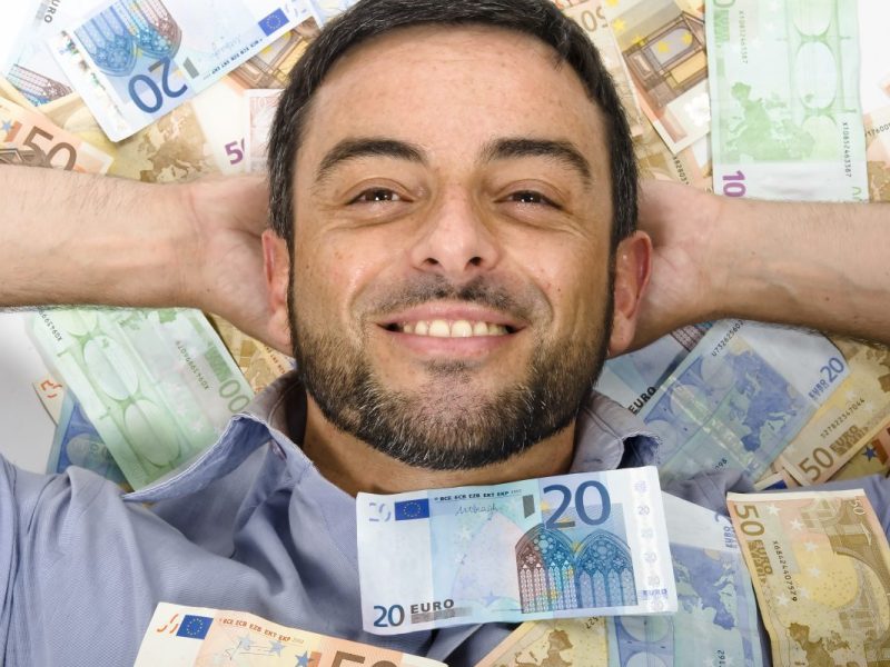 Lotto Gewinner